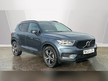 Used Volvo XC40 2022 for sale - 76306909: Photo