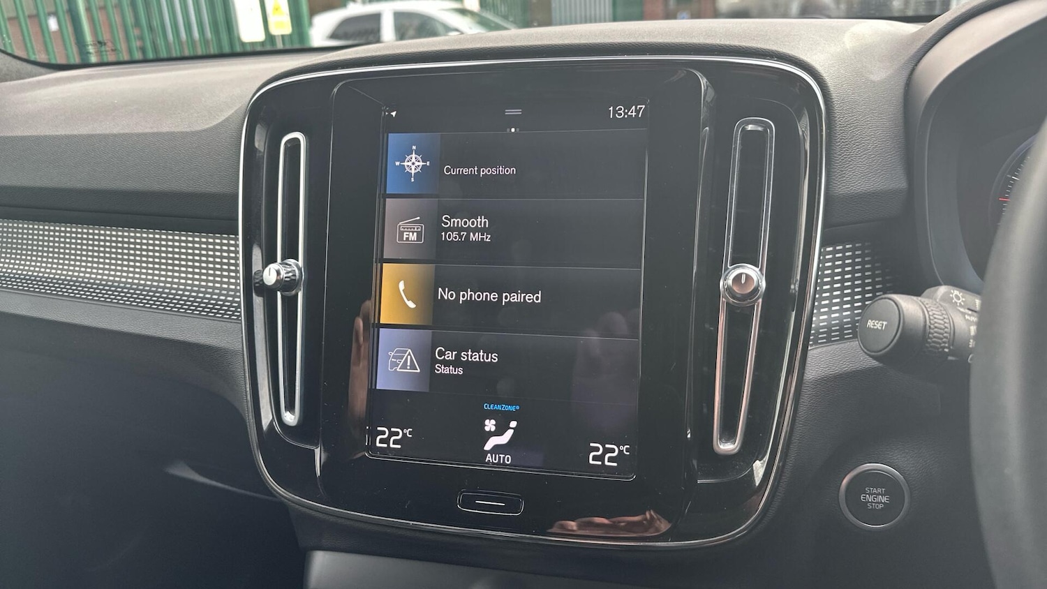 Used Volvo XC40 2022 for sale - 76306909: Photo 45