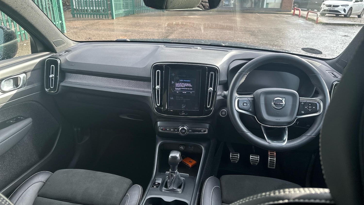 Used Volvo XC40 2022 for sale - 76306909: Photo 5