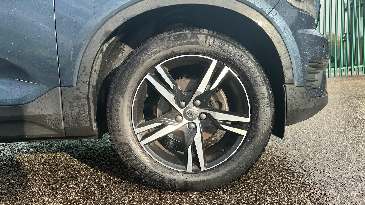 Used Volvo XC40 2022 for sale - 76306909: Photo 9