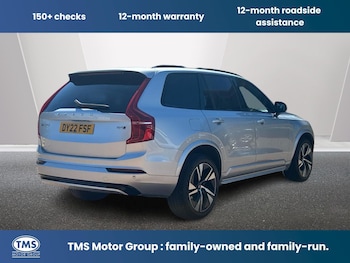 Used Volvo XC90 2022 for sale - 79337784: Photo