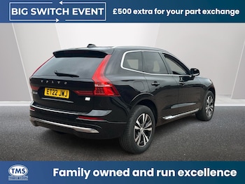 Used Volvo XC60 2022 for sale - 78171269: Photo