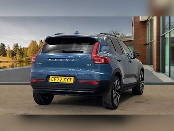 Used Volvo XC40 2023 for sale - 77723043: Photo