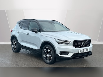 Volvo XC40 feature image