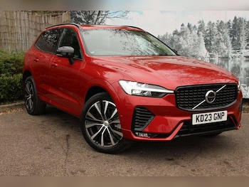 Volvo XC60 feature image