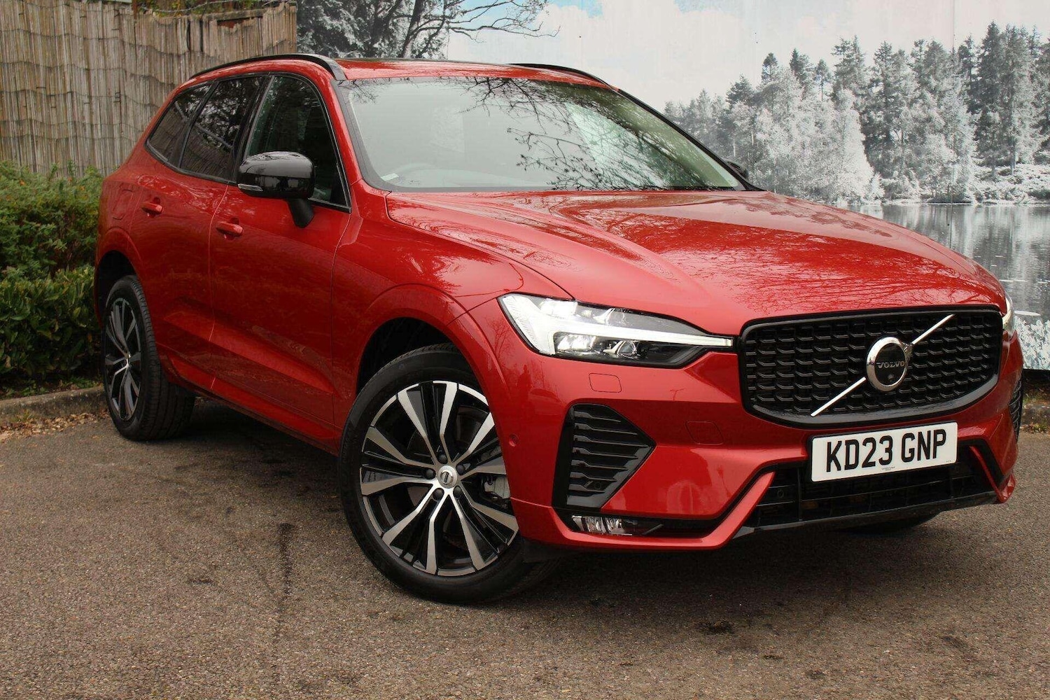 Used Volvo XC60 2023 for sale - 77992862: Photo 3