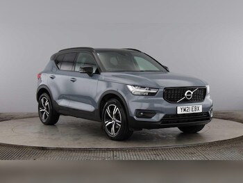 Volvo XC40 feature image