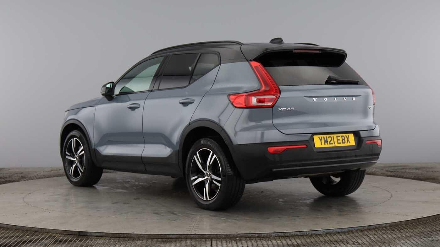 Used Volvo XC40 2021 for sale - 78048003: Photo 3