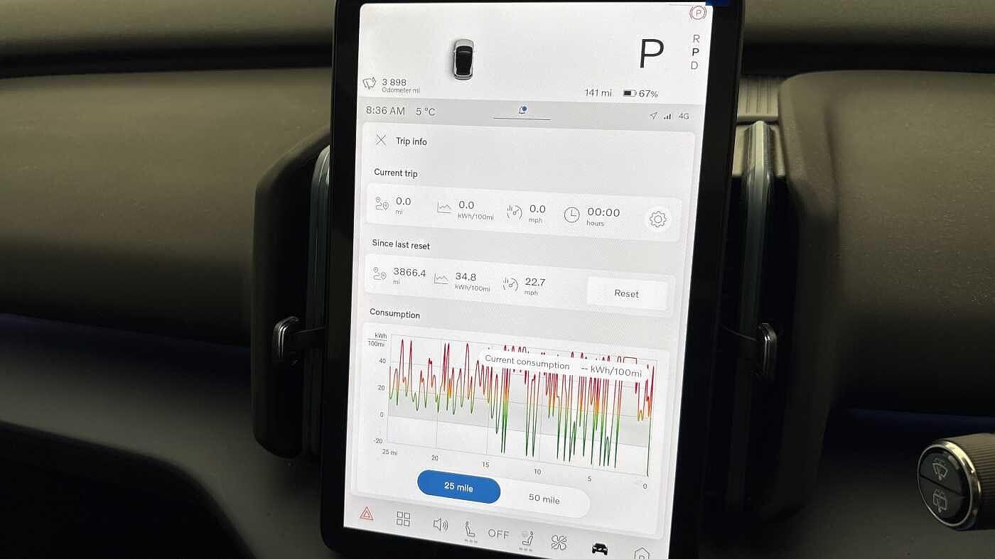 Used Volvo EX30 2025 for sale - 77673151: Photo 12