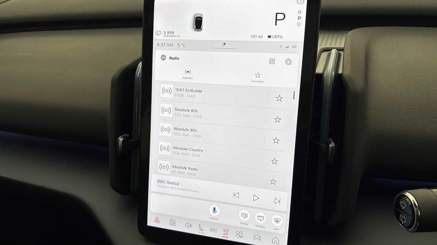 Used Volvo EX30 2025 for sale - 77673151: Photo 35