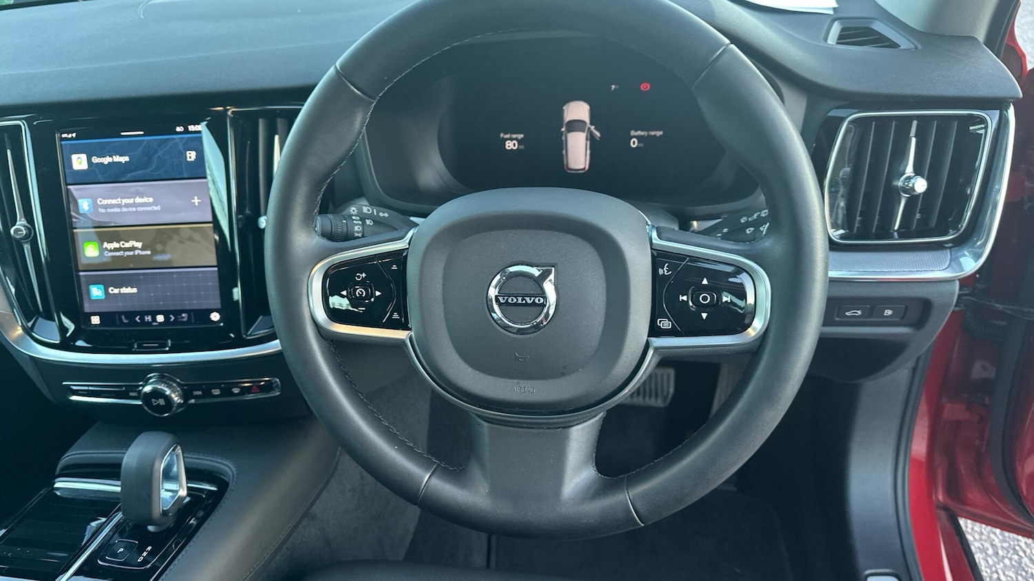 Used Volvo V60 2022 for sale - 76886092: Photo 10