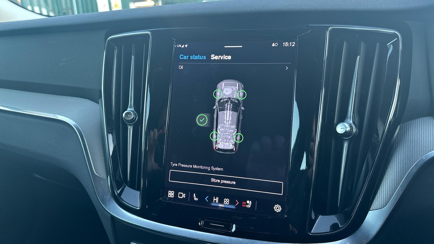 Used Volvo V60 2022 for sale - 76886092: Photo 14