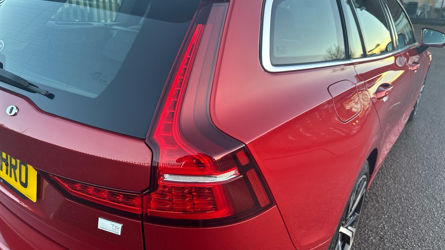 Used Volvo V60 2022 for sale - 76886092: Photo 39