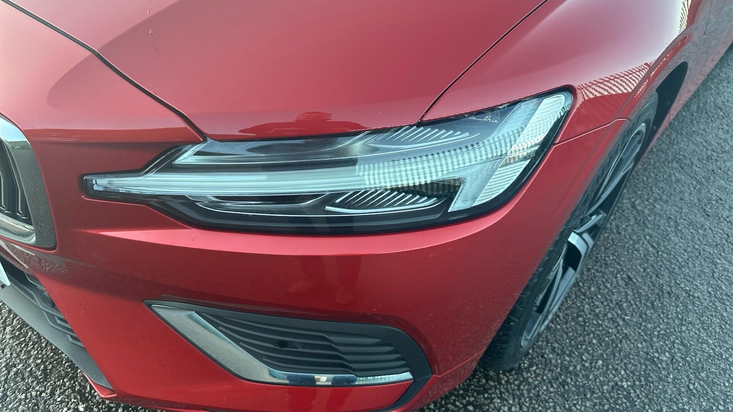 Used Volvo V60 2022 for sale - 76886092: Photo 44