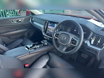 Used Volvo V60 2022 for sale - 76886092: Photo