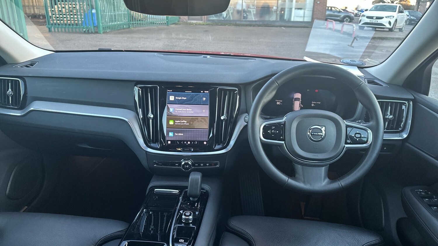 Used Volvo V60 2022 for sale - 76886092: Photo 5