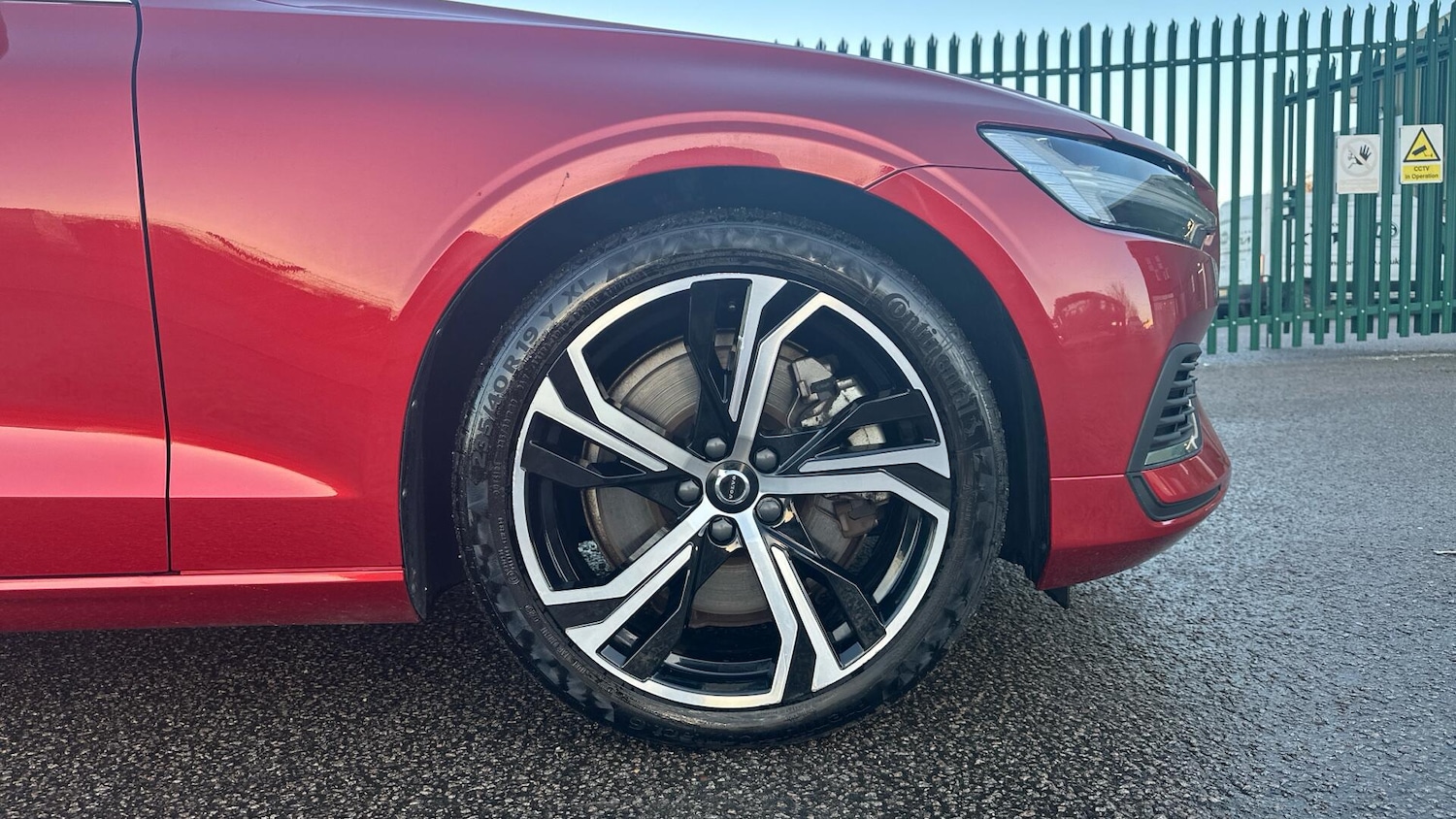 Used Volvo V60 2022 for sale - 76886092: Photo 9