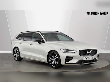 Volvo V60 feature image