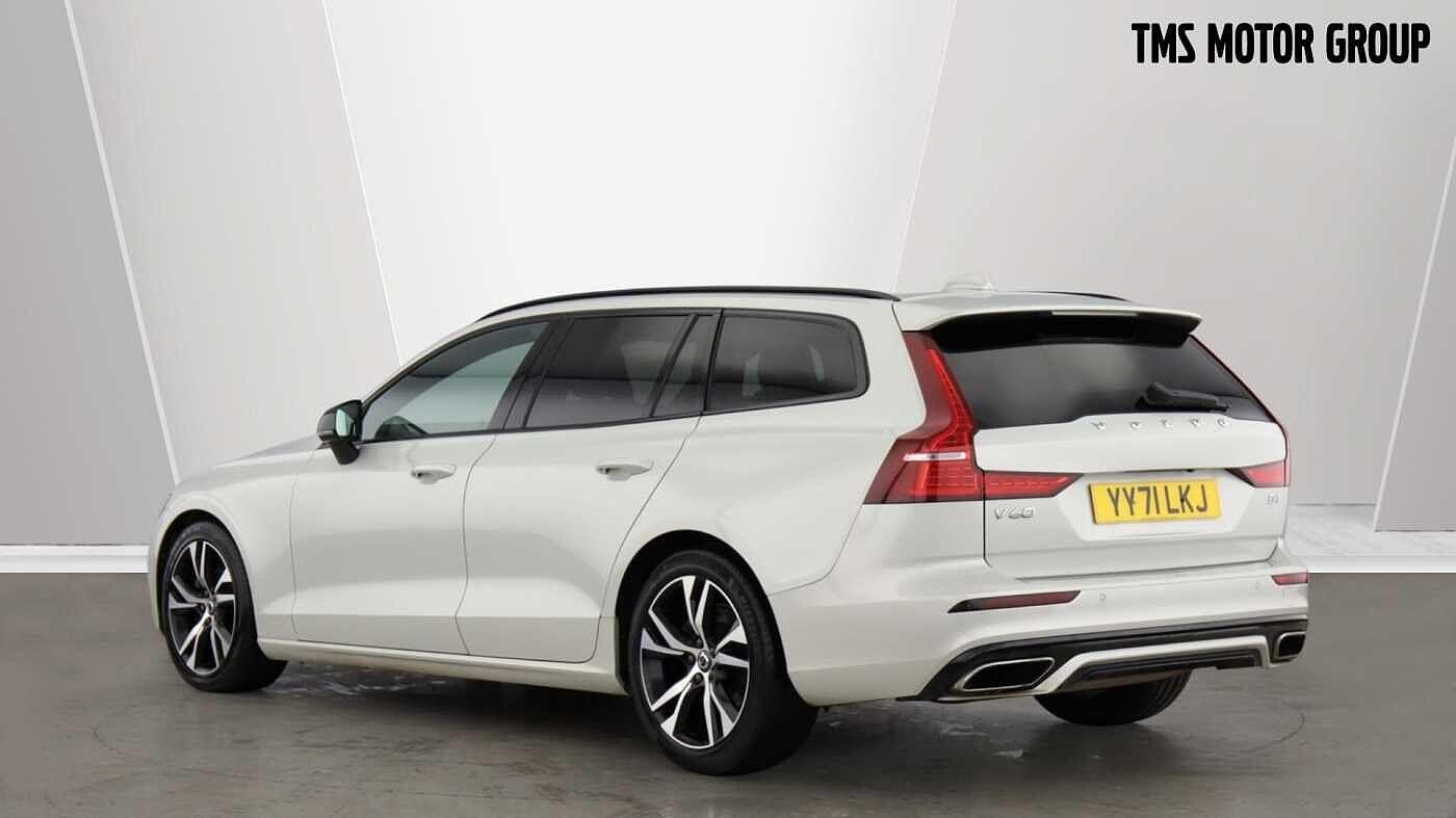 Used Volvo V60 2021 for sale - 77673074: Photo 3