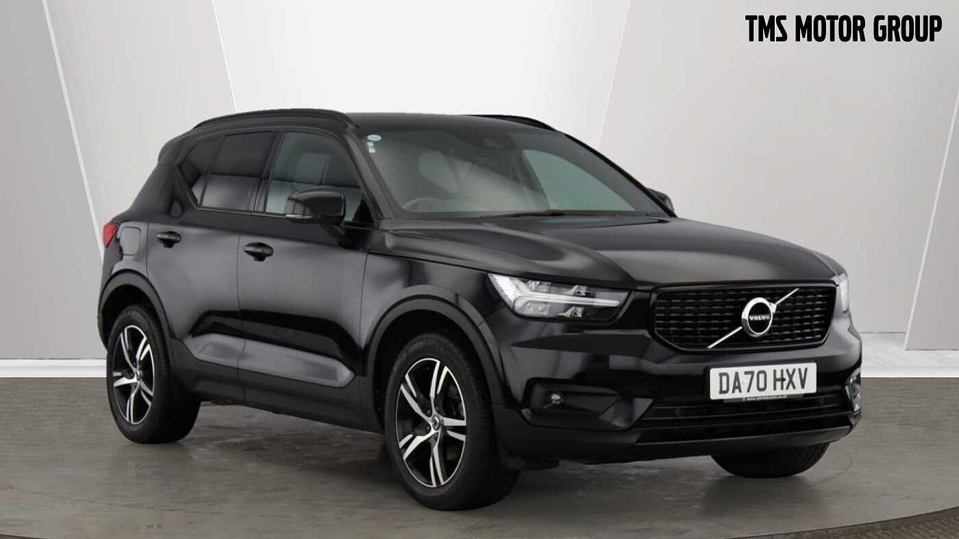 Used Volvo XC40 2020 for sale - 76307053: Photo 1