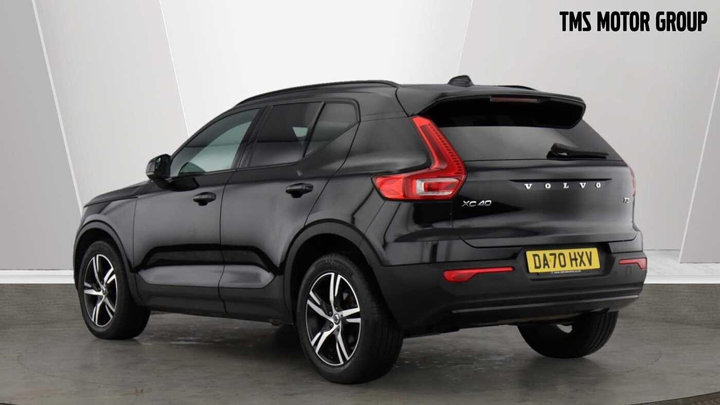 Used Volvo XC40 2020 for sale - 76307053: Photo 3