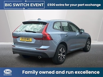 Used Volvo XC60 2020 for sale - 78784517: Photo