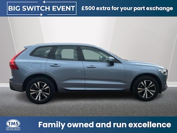 Used Volvo XC60 2020 for sale - 78784517: Photo