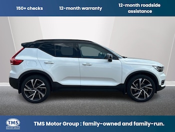 Used Volvo XC40 2018 for sale - 79201792: Photo