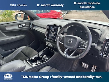 Used Volvo XC40 2018 for sale - 79201792: Photo