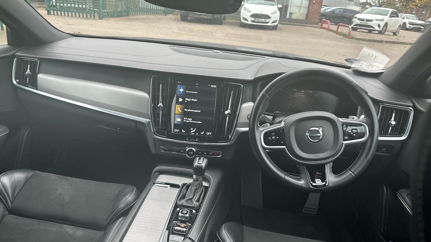 Used Volvo V90 2020 for sale - 77673078: Photo 5