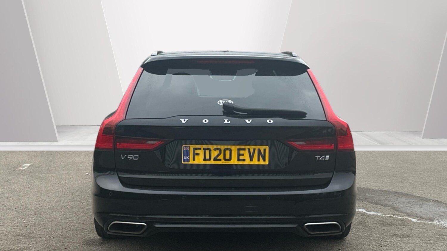 Used Volvo V90 2020 for sale - 77673078: Photo 7