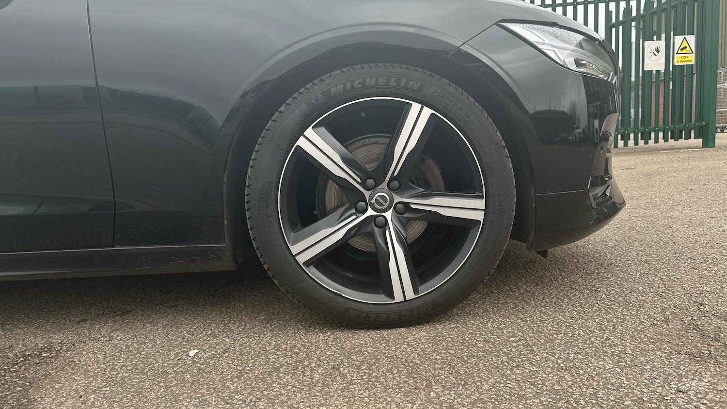 Used Volvo V90 2020 for sale - 77673078: Photo 9