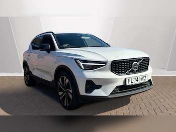 Used Volvo XC40 2024 for sale - 78261135: Photo
