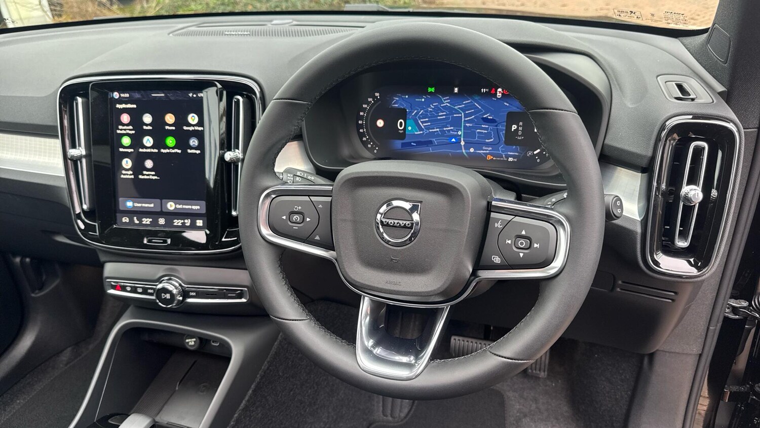 Used Volvo XC40 for sale - 77824424: Photo 10