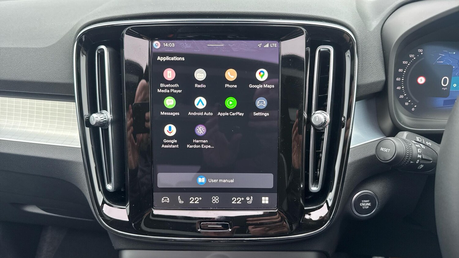 Used Volvo XC40 for sale - 77824424: Photo 12