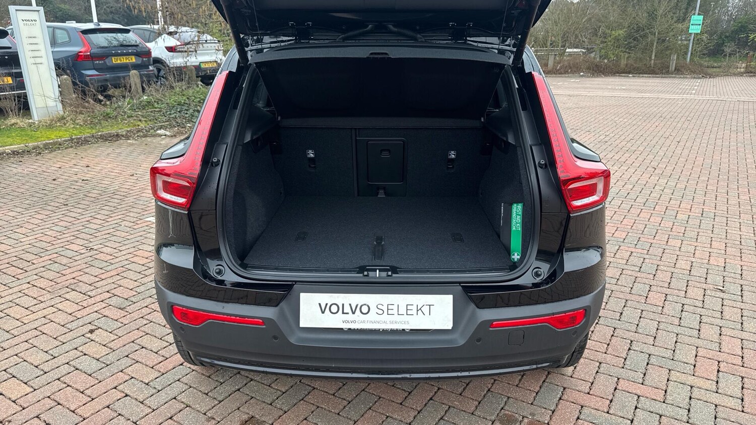 Used Volvo XC40 for sale - 77824424: Photo 13