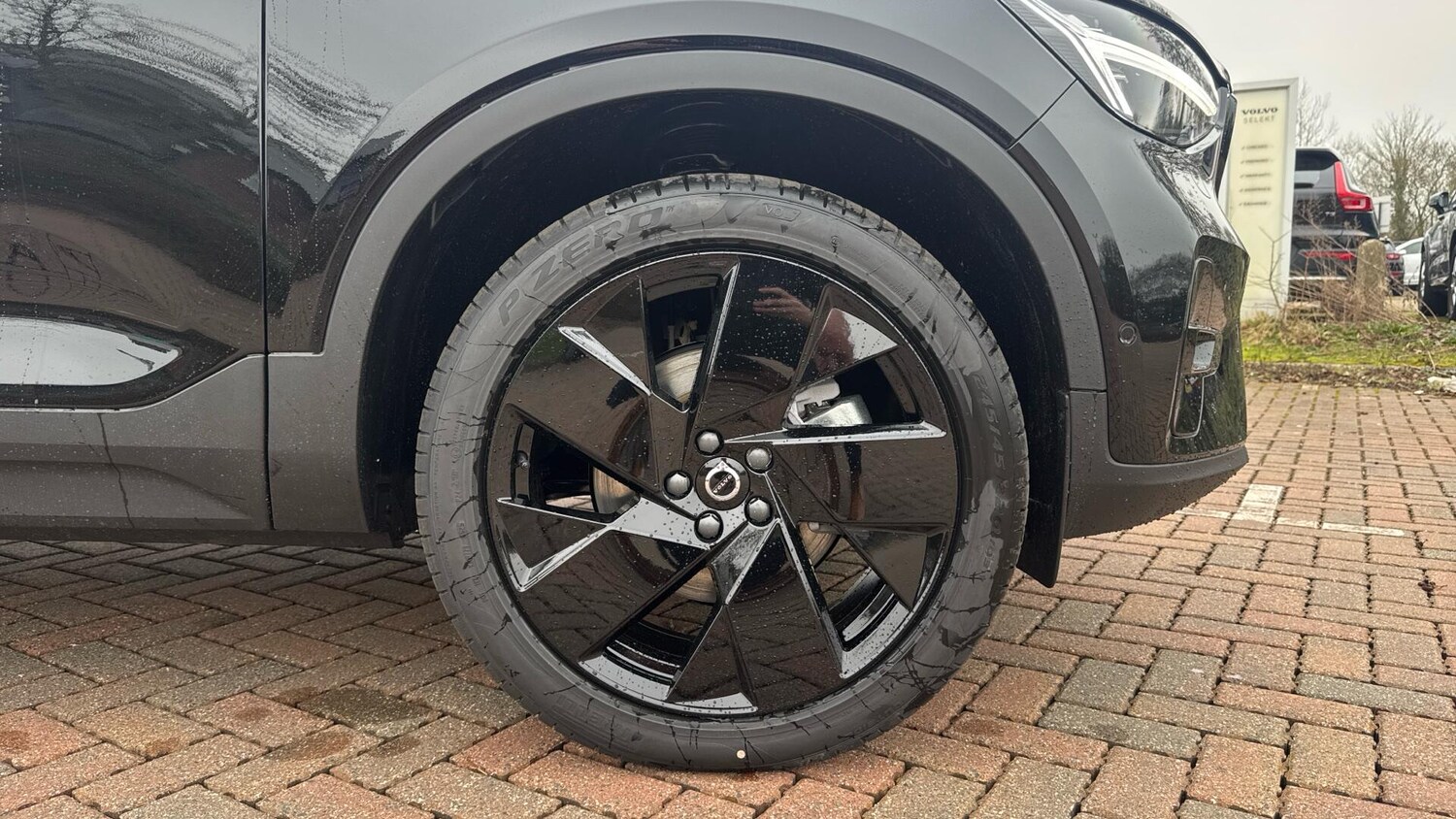 Used Volvo XC40 for sale - 77824424: Photo 9