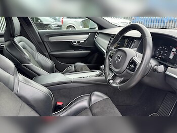 Used Volvo S90 2019 for sale - 78231572: Photo