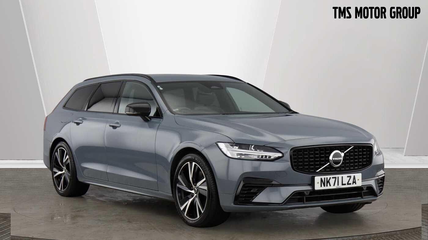 Used Volvo V90 2021 for sale - 77091085: Photo 1