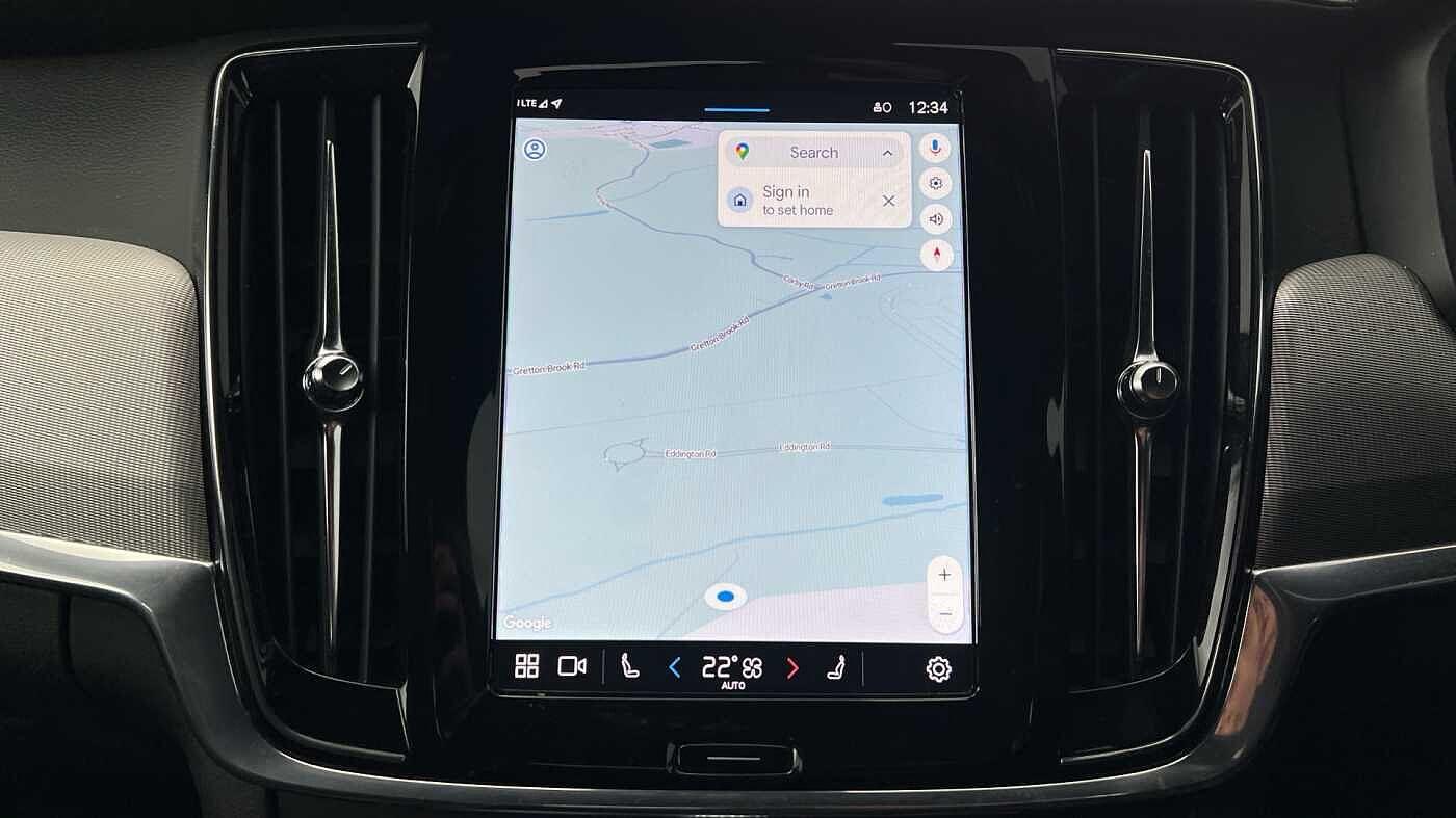 Used Volvo V90 2021 for sale - 77091085: Photo 10