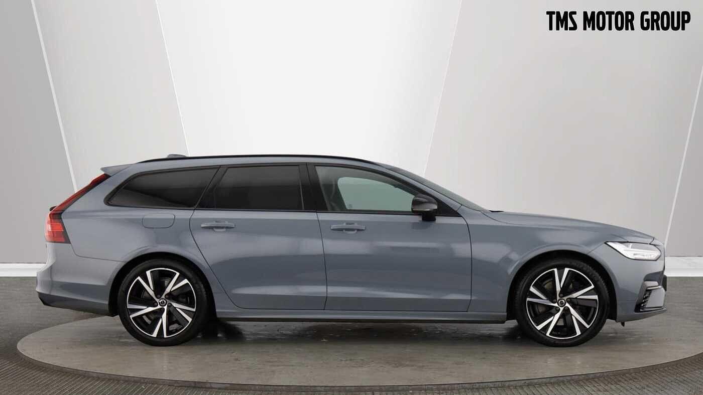 Used Volvo V90 2021 for sale - 77091085: Photo 2