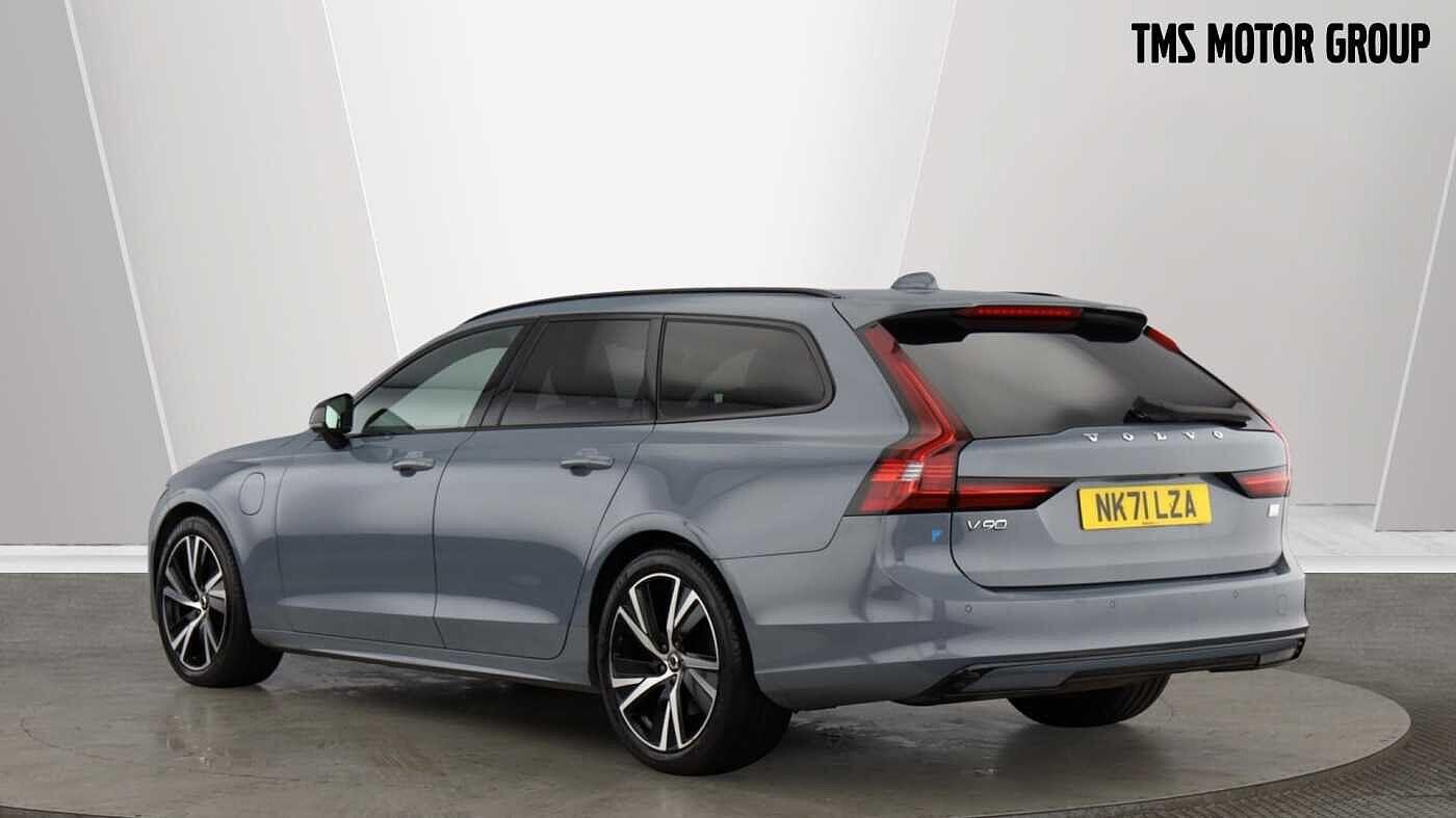 Used Volvo V90 2021 for sale - 77091085: Photo 3