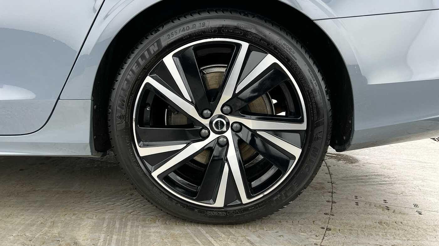 Used Volvo V90 2021 for sale - 77091085: Photo 4