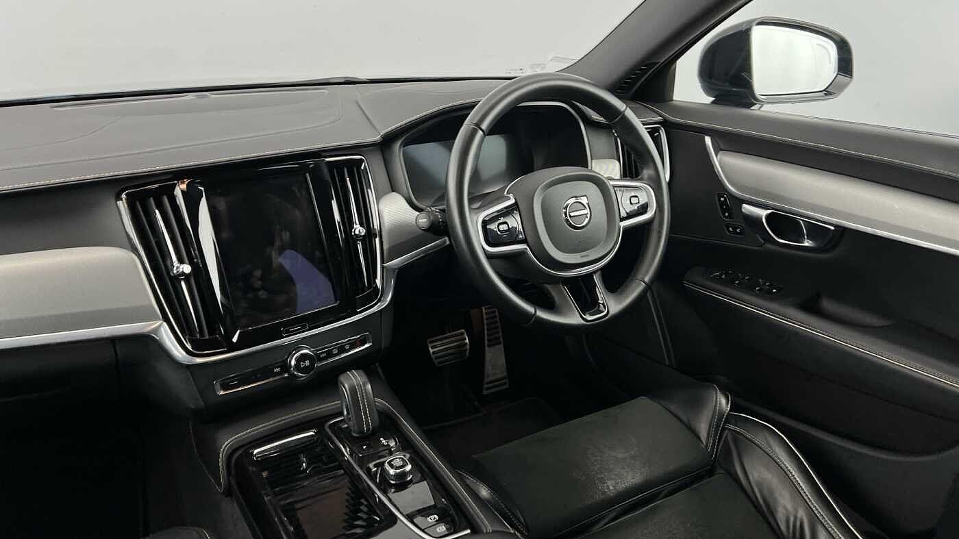 Used Volvo V90 2021 for sale - 77091085: Photo 8