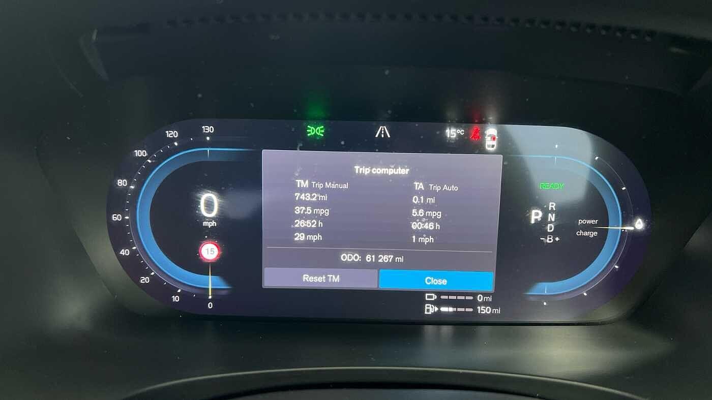 Used Volvo V90 2021 for sale - 77091085: Photo 9