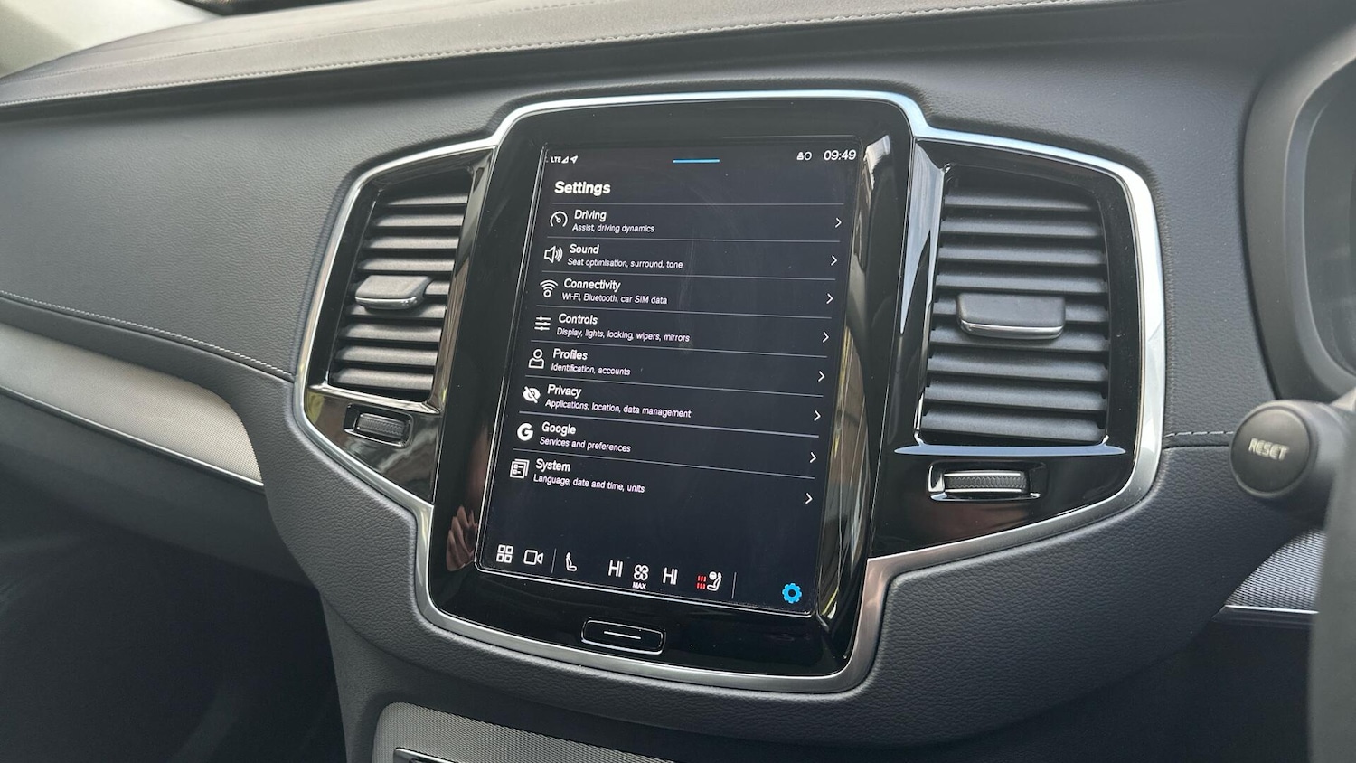 Used Volvo XC90 2022 for sale - 76371185: Photo 15