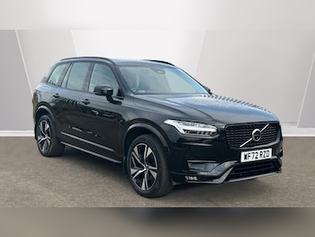 Used Volvo XC90 2022 for sale - 76371185: Photo