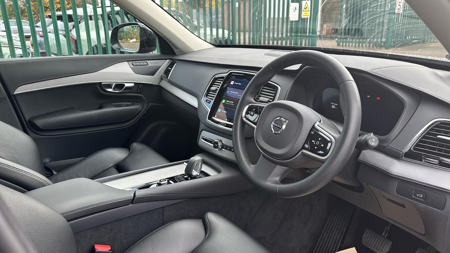 Used Volvo XC90 2022 for sale - 76371185: Photo 4