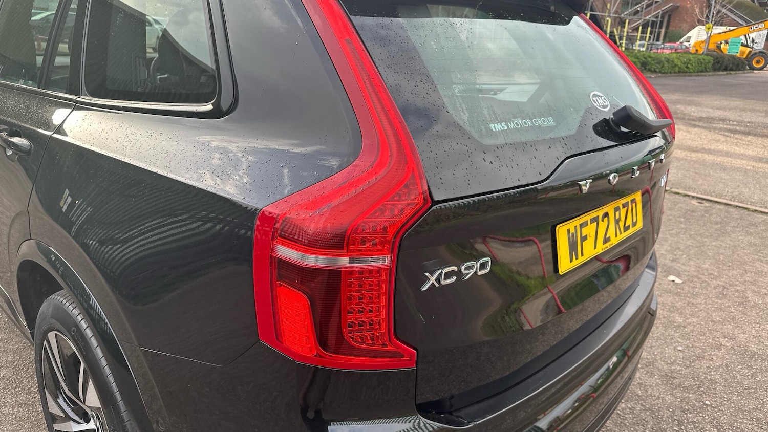 Used Volvo XC90 2022 for sale - 76371185: Photo 40