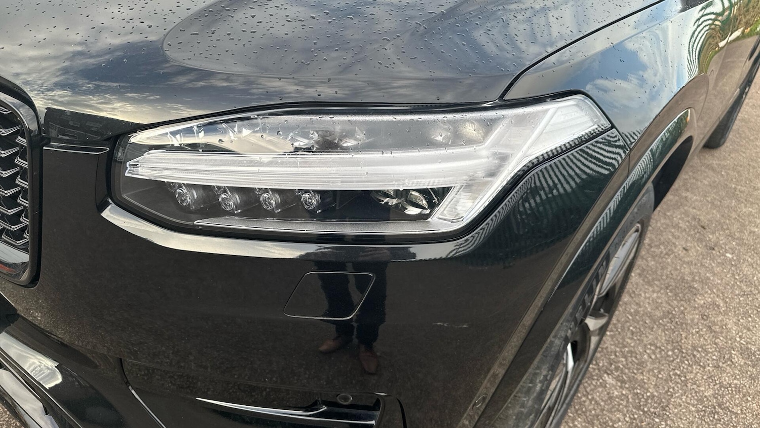 Used Volvo XC90 2022 for sale - 76371185: Photo 43